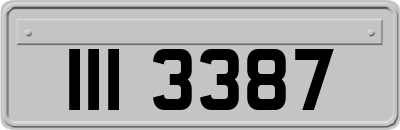 III3387