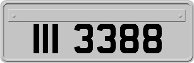 III3388