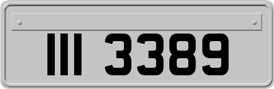 III3389