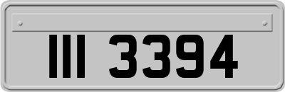 III3394