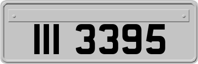 III3395