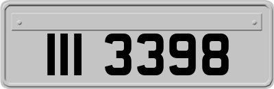 III3398