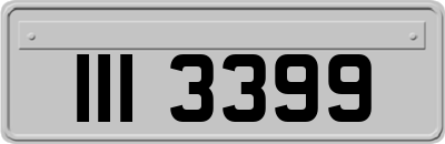 III3399