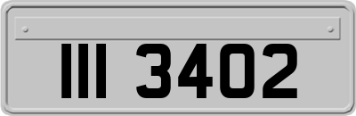 III3402