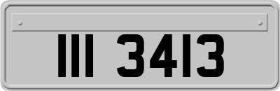 III3413