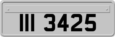 III3425