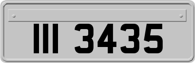III3435