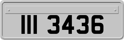 III3436