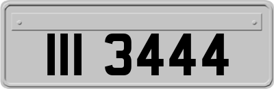 III3444
