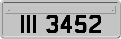 III3452