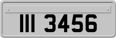 III3456