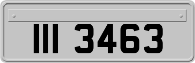 III3463