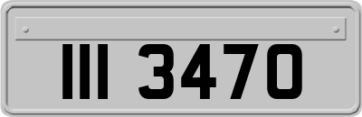 III3470