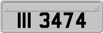 III3474