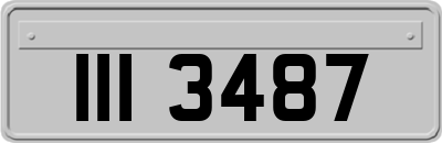 III3487
