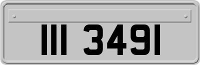 III3491