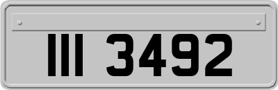 III3492