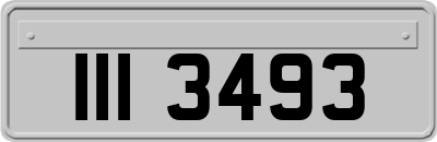 III3493