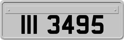 III3495
