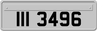 III3496