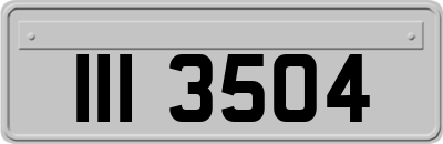 III3504