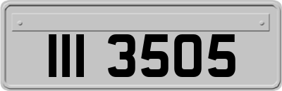 III3505