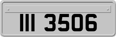 III3506