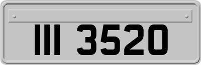 III3520