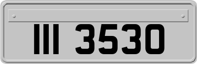 III3530