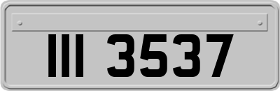III3537