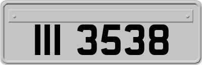 III3538
