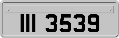 III3539