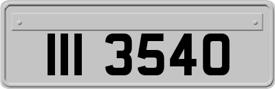 III3540