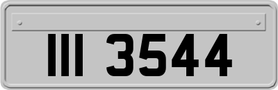 III3544