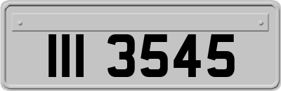 III3545