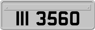 III3560