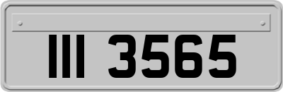 III3565