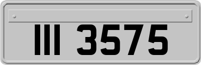 III3575