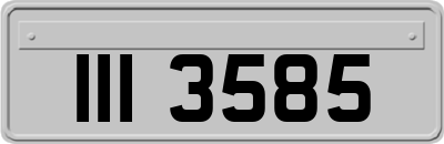 III3585
