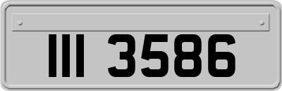 III3586