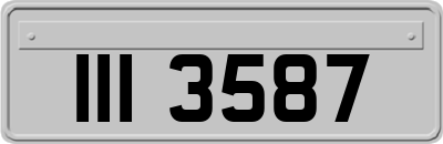 III3587