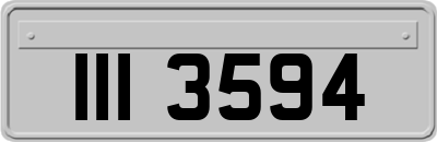 III3594