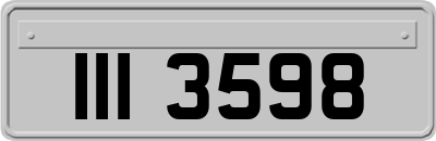 III3598