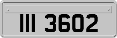 III3602