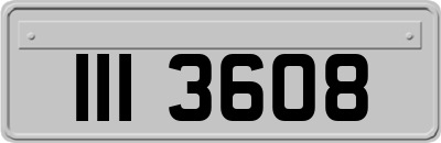 III3608