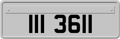 III3611