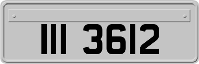 III3612