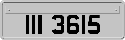 III3615