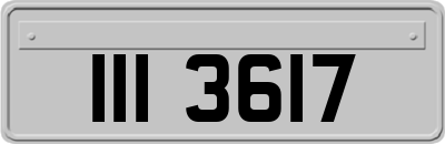 III3617