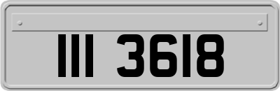III3618